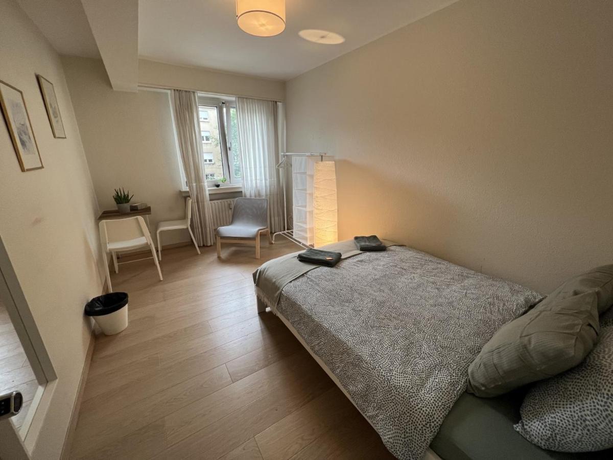 Rooms Train Station Luxemburgo Exterior foto