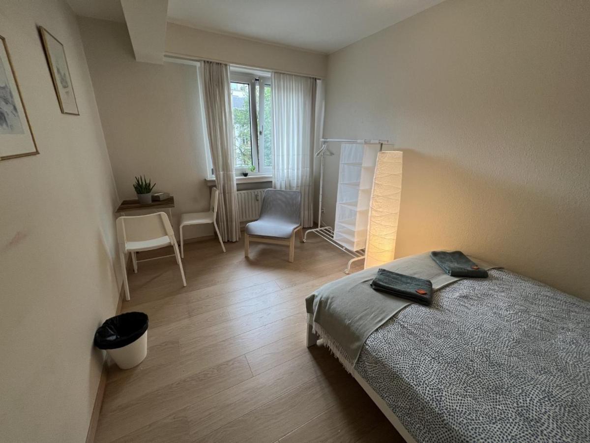 Rooms Train Station Luxemburgo Exterior foto