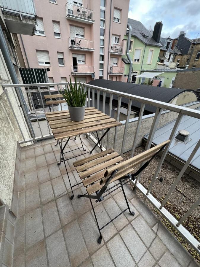 Rooms Train Station Luxemburgo Exterior foto